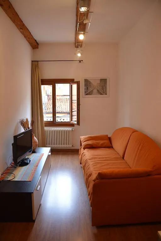 Apartment Corte Contarina Venice Italy