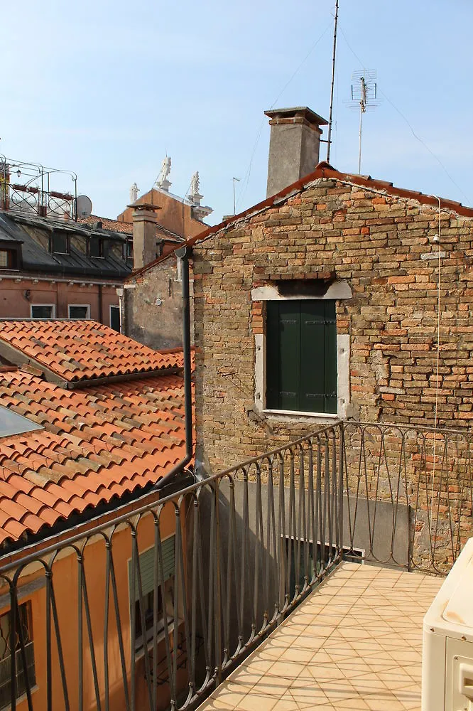 Corte Contarina Venice