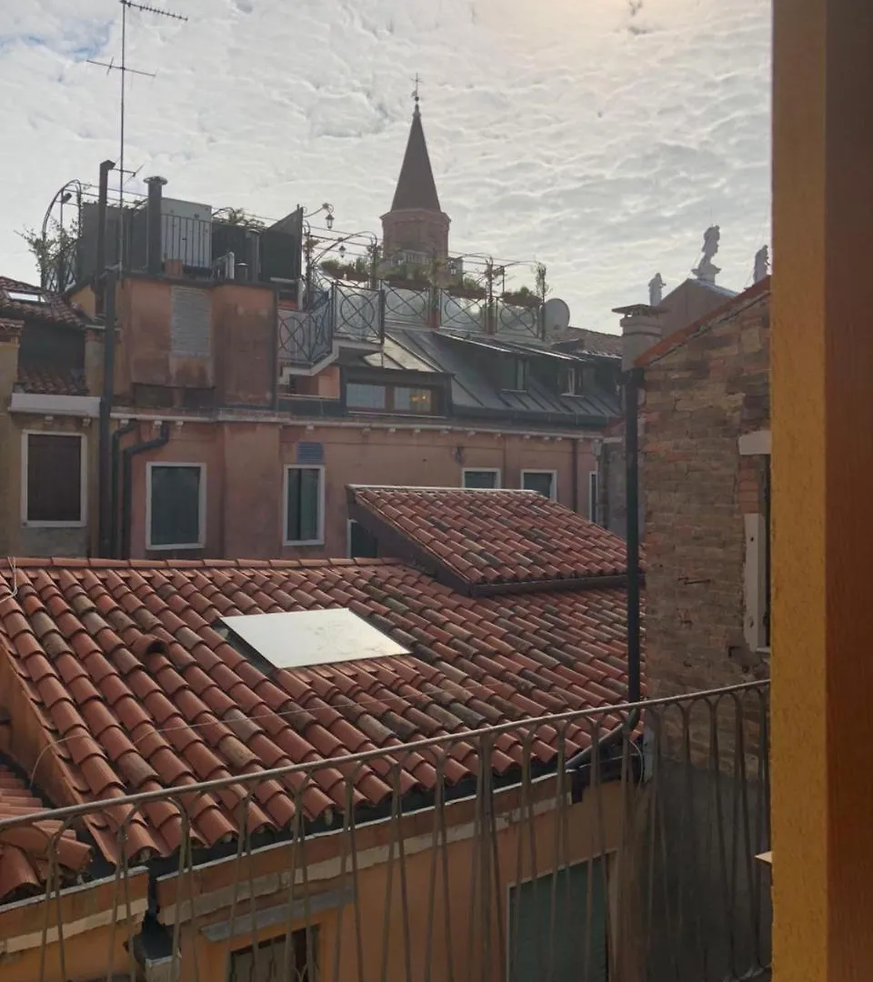 Apartment Corte Contarina Venice Italy