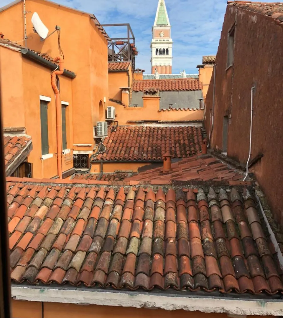 Corte Contarina location
